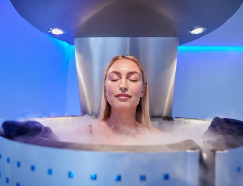 Exploring HBOT and WBC (Whole Body Cryotherapy) for Depression