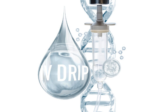 Integrative Medicine – HBOT and IV Therapy