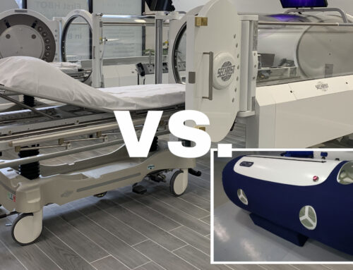 Hard Shell HBOT Chambers vs. Soft Shell Chambers: A Comparison